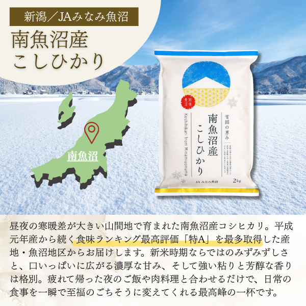 令和８年産 新米 〜五感で楽しむ新鮮米〜の商品画像 9